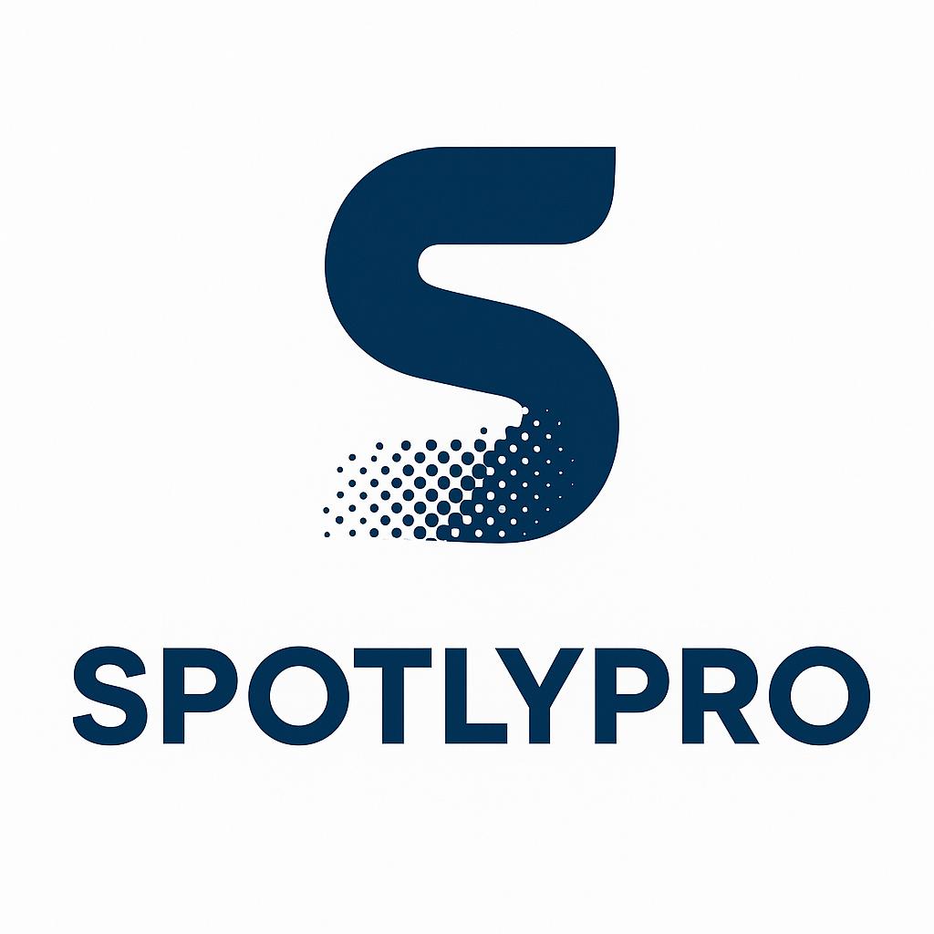 SpotlyPro logo